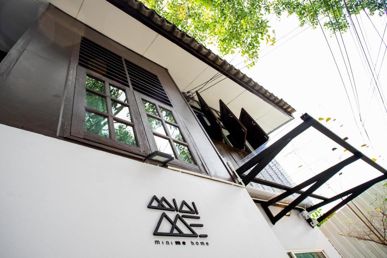 Mini-Me Home, A Cozy Entire House In Old City Čiang Mai Exteriér fotografie